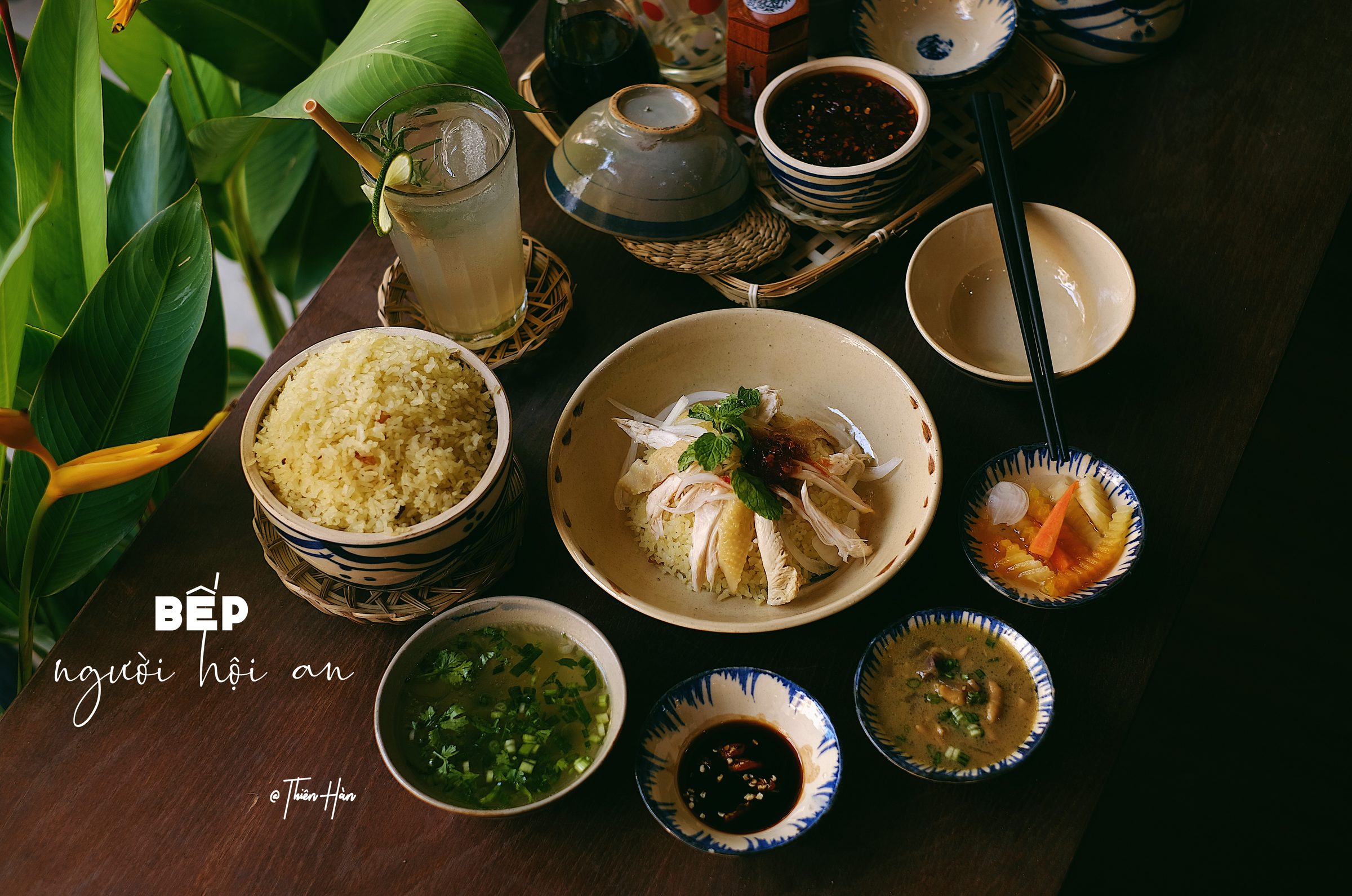 Cơm Gà Hội An